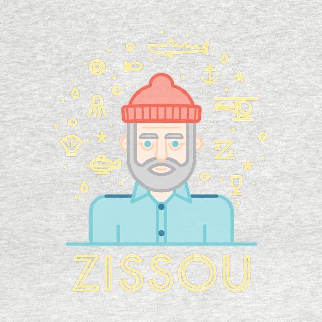 Zissou by wharton